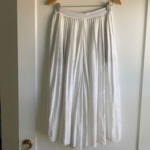 Vince Pleated Culottes